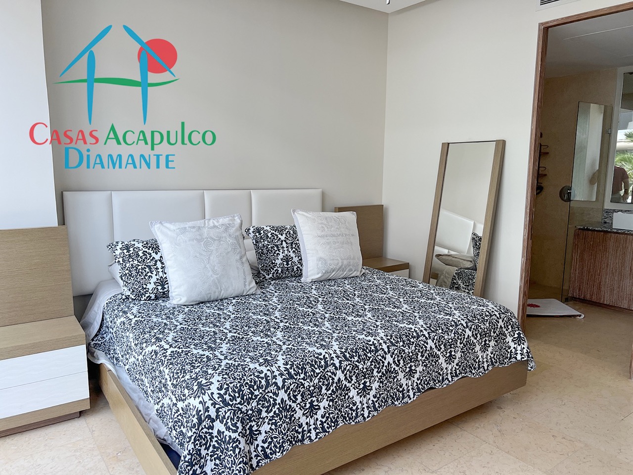 Península Loft 153 - Recámara principal 4